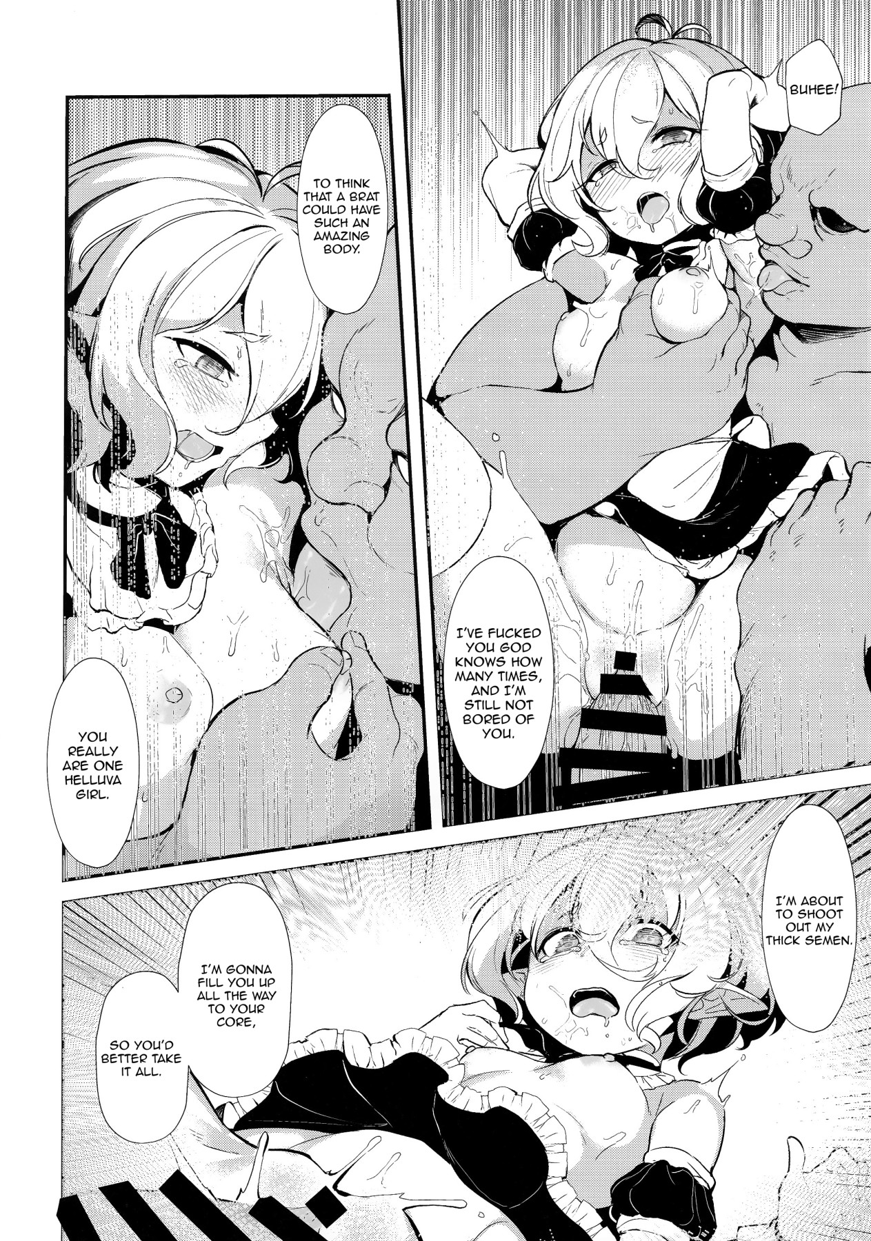 Hentai Manga Comic-Aruji-sama-Read-20